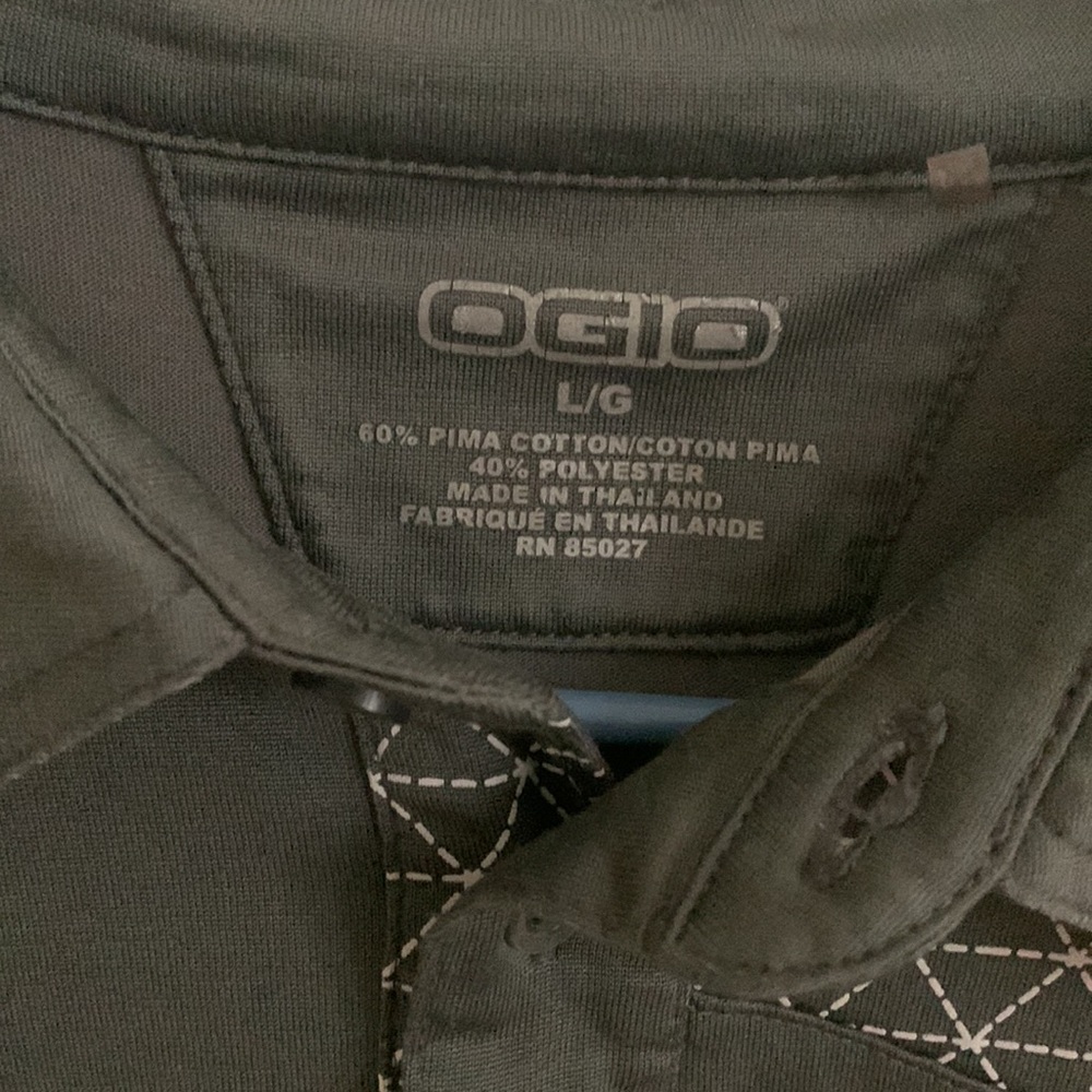 OGIO golf shirt. RARE - Picture 2 of 4